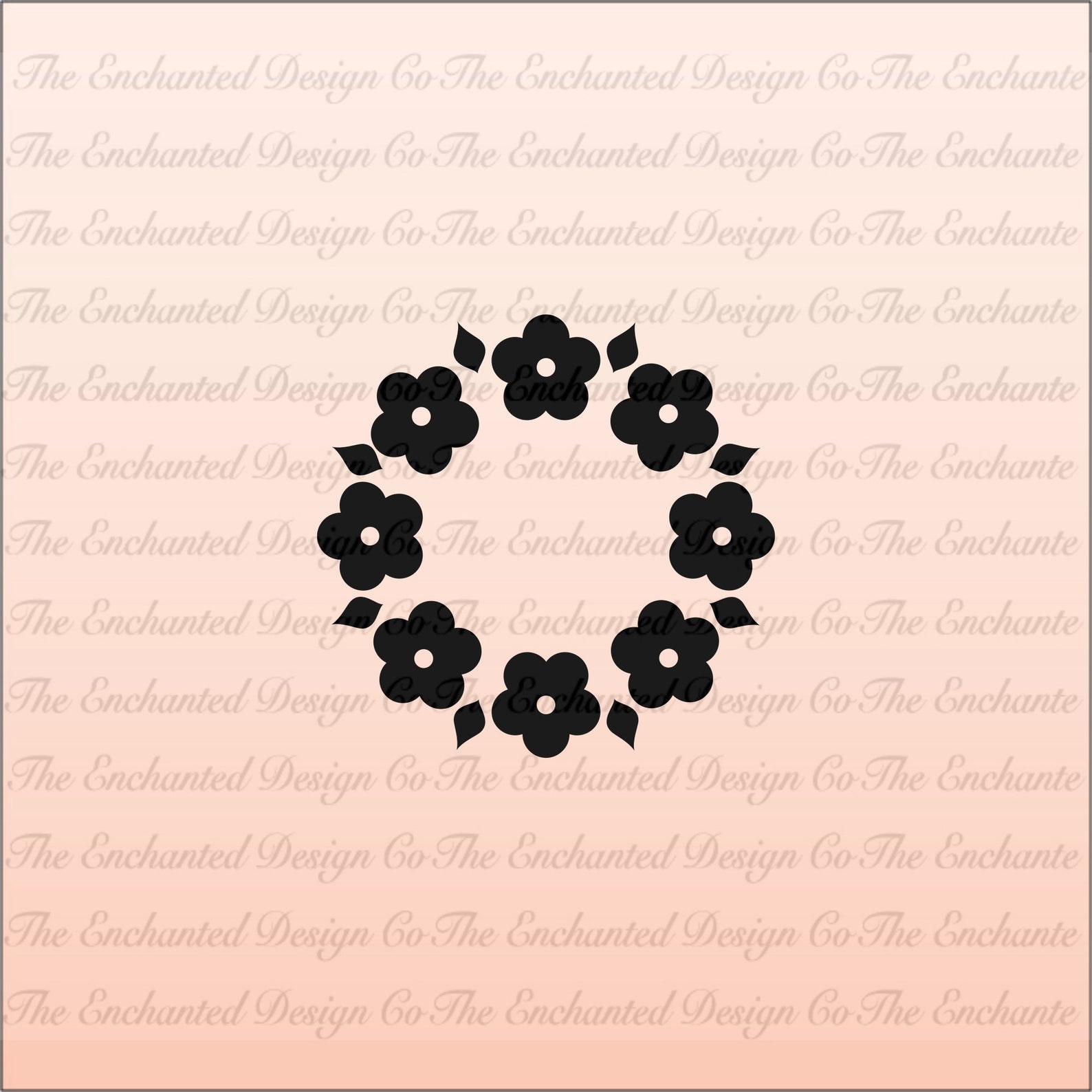 Free Free 113 Starbucks Floral Wreath Svg SVG PNG EPS DXF File