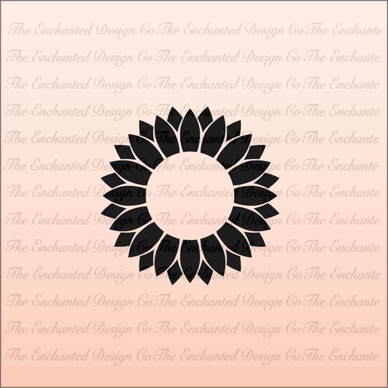 Download Starbucks Water Bottle SVG Sunflower Cut File DIY Instant ...