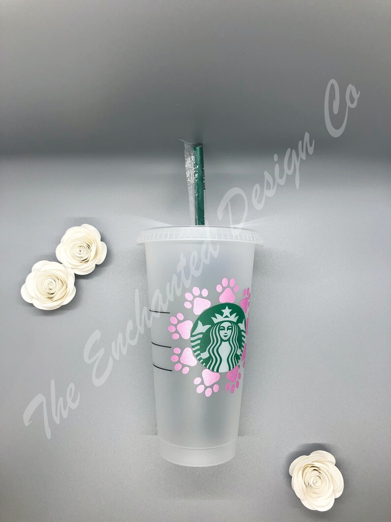 Free Free 283 Flower Wreath Starbucks Cup Svg SVG PNG EPS DXF File