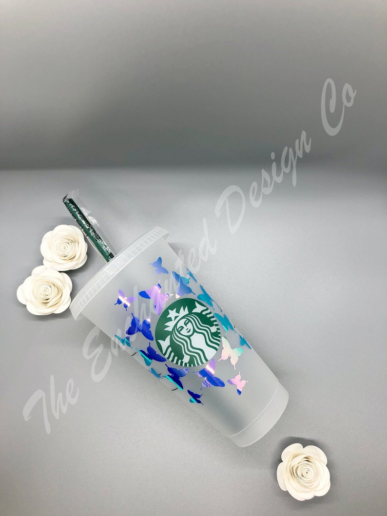 Free Free 283 Flower Wreath Starbucks Cup Svg SVG PNG EPS DXF File