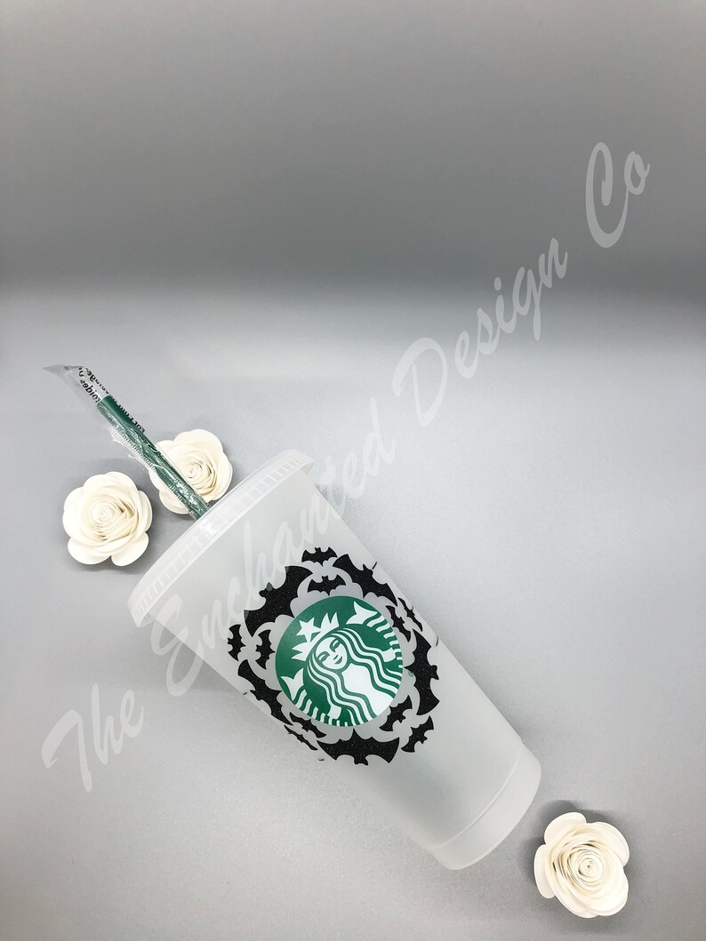Free Free 220 Floral Wreath Svg For Starbucks Cup SVG PNG EPS DXF File