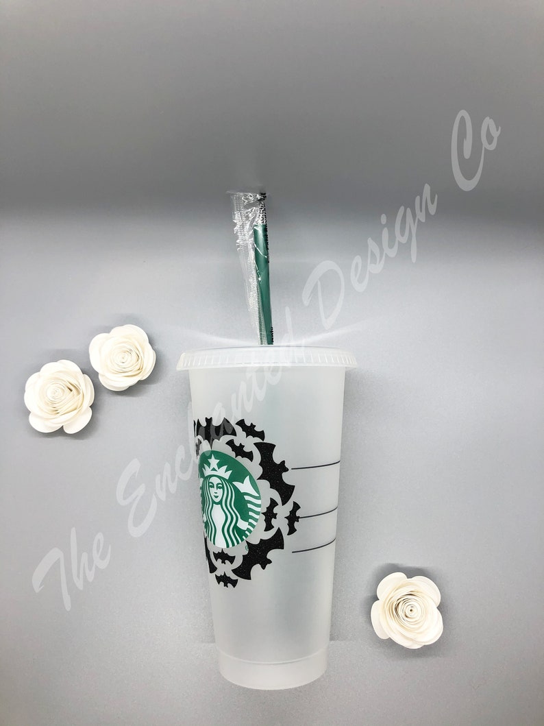 Free Free 191 Starbucks Floral Wreath Svg SVG PNG EPS DXF File