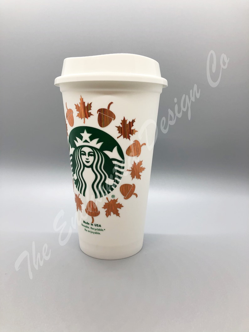 Free Free 283 Flower Wreath Starbucks Cup Svg SVG PNG EPS DXF File