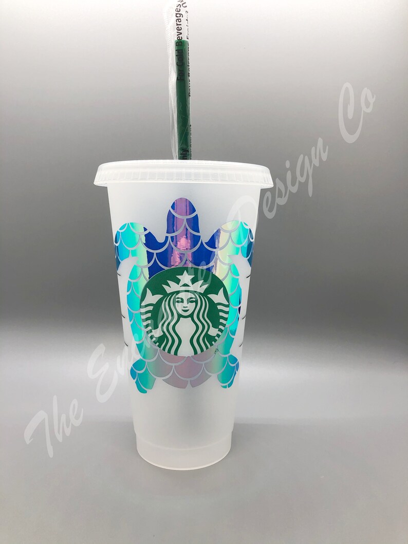 Free Free 80 Mermaid Starbucks Cup Svg SVG PNG EPS DXF File