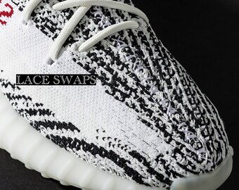 yeezy style laces