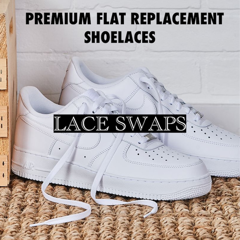 tan and white air force ones