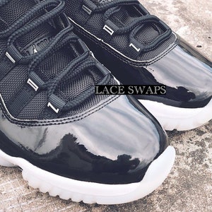 jordan 11 laces