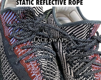 yeezy 350 v2 black laces