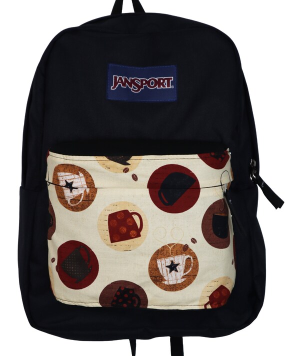 Mochila jansport cafe sale