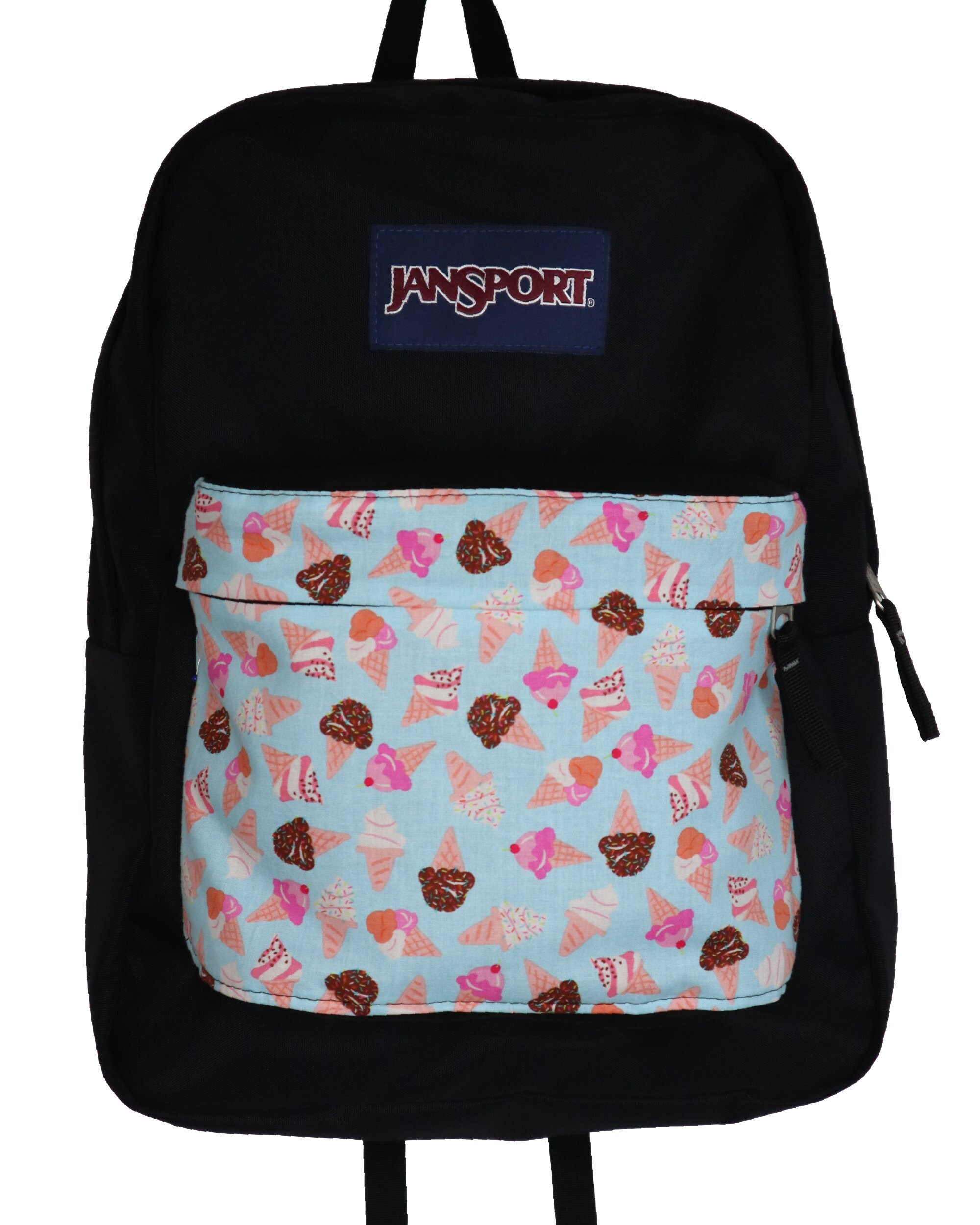 Jansport ice cream shop backpack