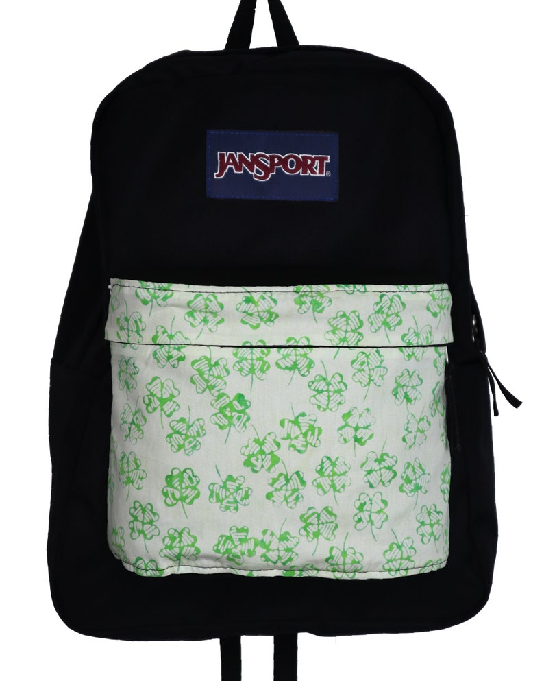 jansport fabric