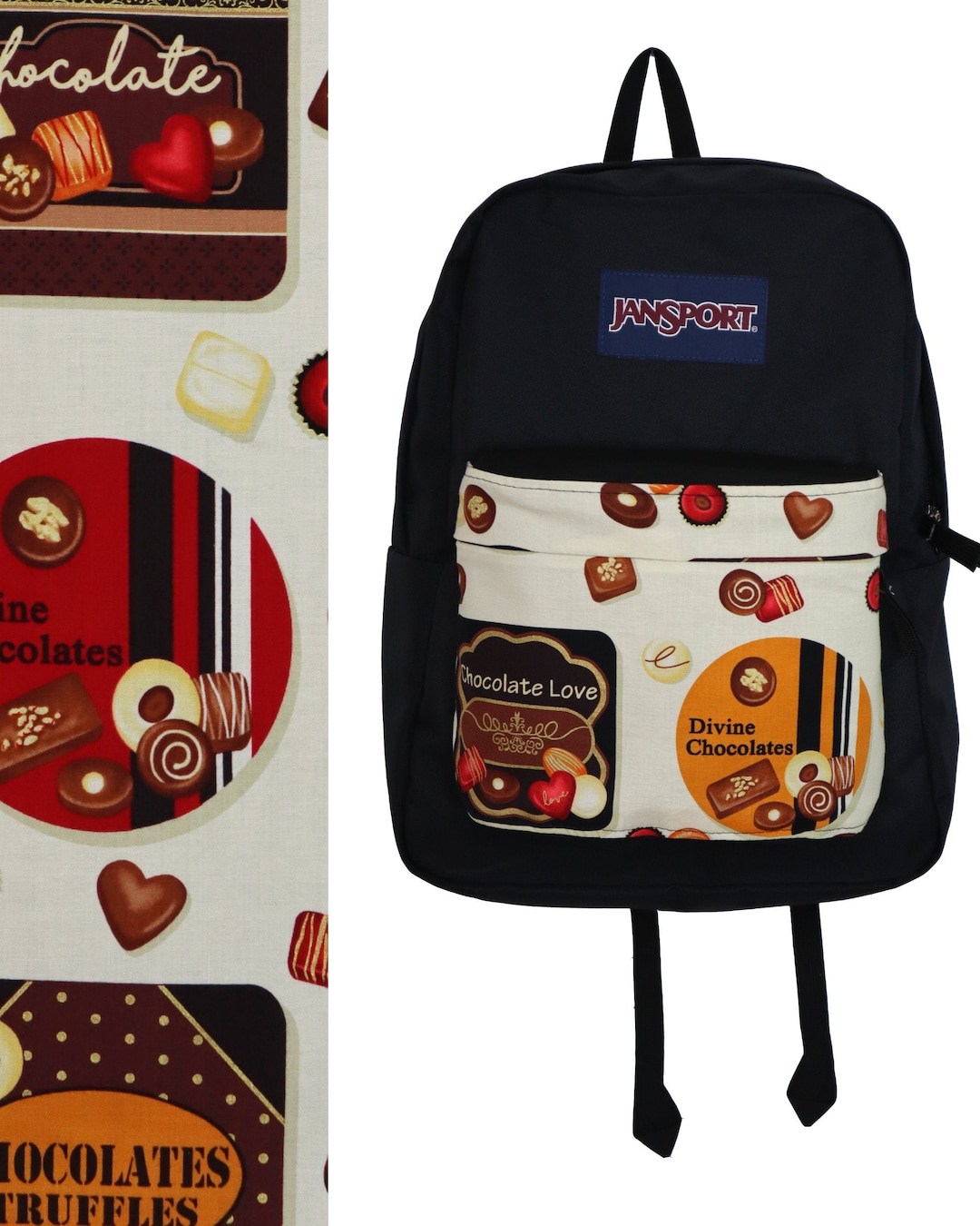 jansport backpack garden patch Right Pack Making a JanSport morale patch