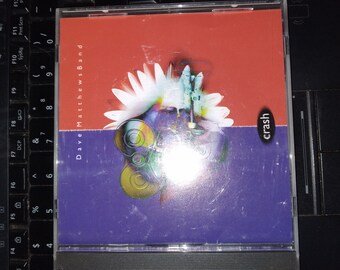 Dave Mathews Band Crash CD Album EXCELLENT CONDITION