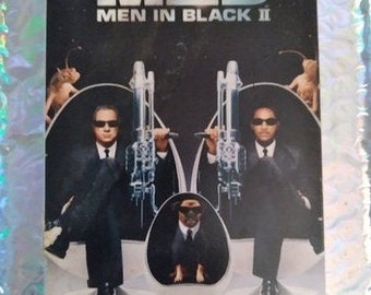 Men In Black 2 (II) VHS Will Smith