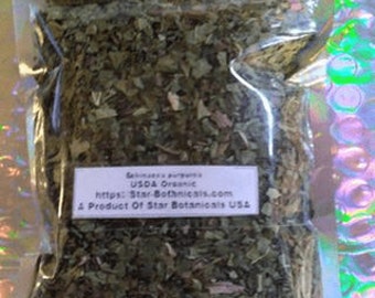 USDA Organic Echinacea purpurea Herb C/S (All parts) 1oz