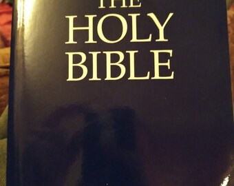 The Holy Bible KJV