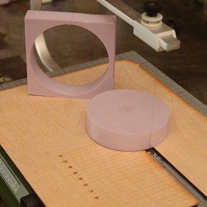 Hotwire Stationary Circle Jig