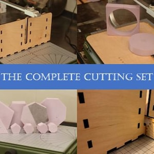 Complete Cutting Set