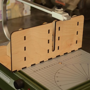 Hotwire Cutting Guide