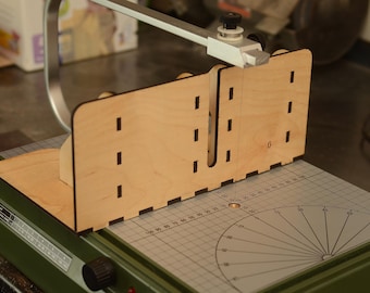 Hotwire Cutting Guide Etsy UK