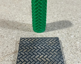 Brick Texture Roller Option 4