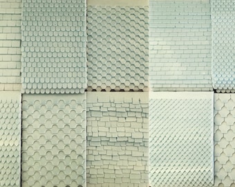 Shingle Jig Collection (1-6)