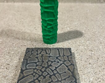 Stone Texture Roller Option 2