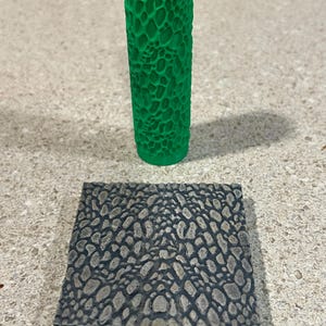 Stone Texture Roller Option 1