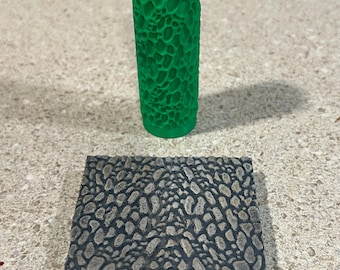 Stone Texture Roller Option 1