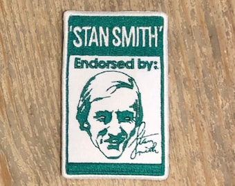 Stan Smith Patch | Etsy