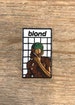 Frank Ocean “Blonde” Iron on Patch 