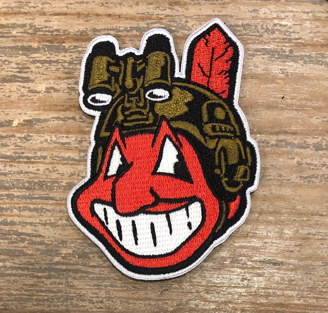 Chief Wahoo Forward Observation Night Vision FDE Seal Team Etsy