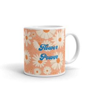 Flower Power Mug