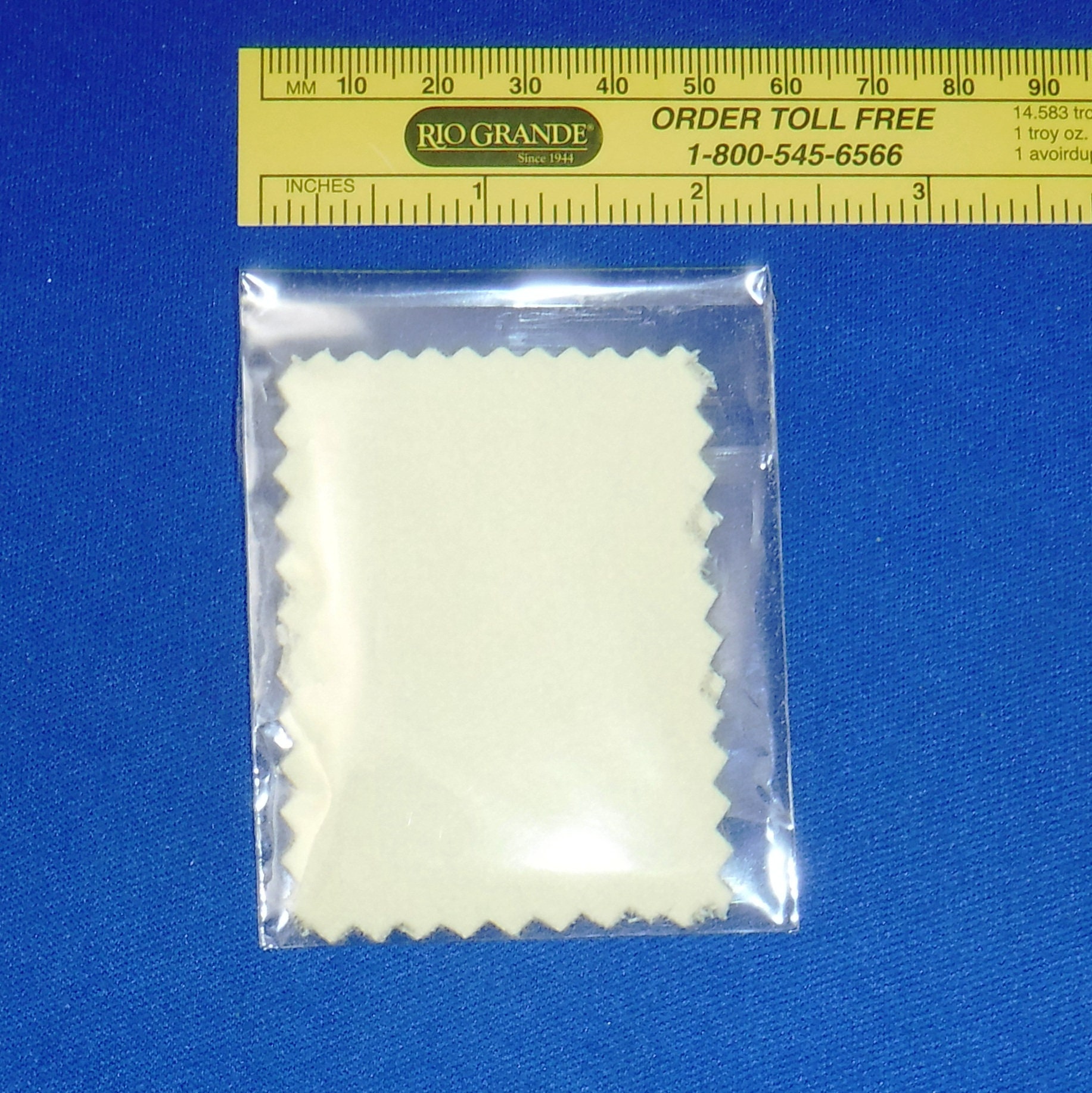 Sunshine Polishing Cloth 2.5 X 2 Inches, Free Shipping 