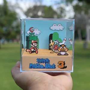 Pokemon Oak's Lab 3D Retro Gaming Perfect Christmas gift, Couple's Gift, Friends Gift image 8