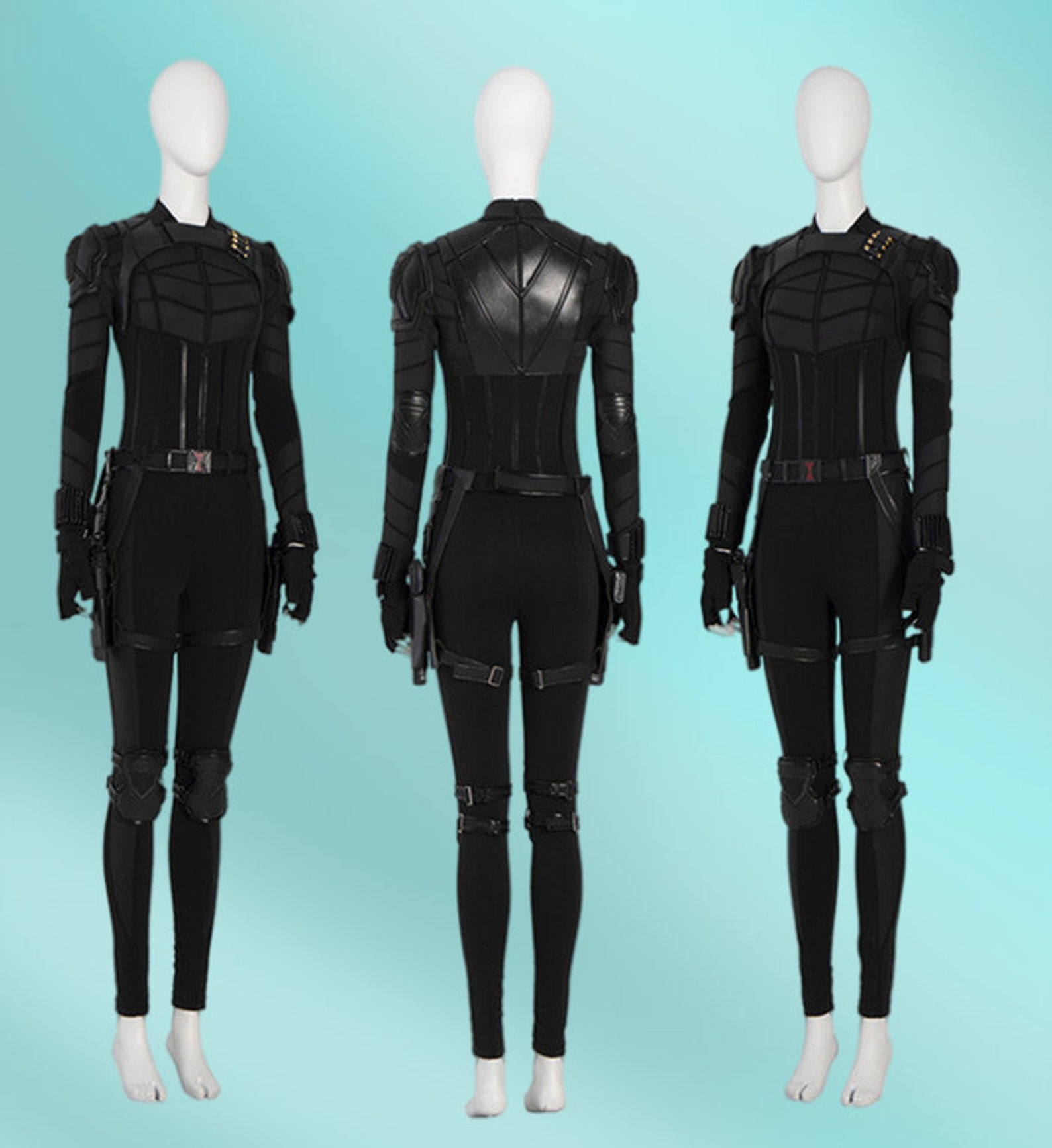 Black Widow Cosplay Yelena Belova Cosplay Costume Cosplay