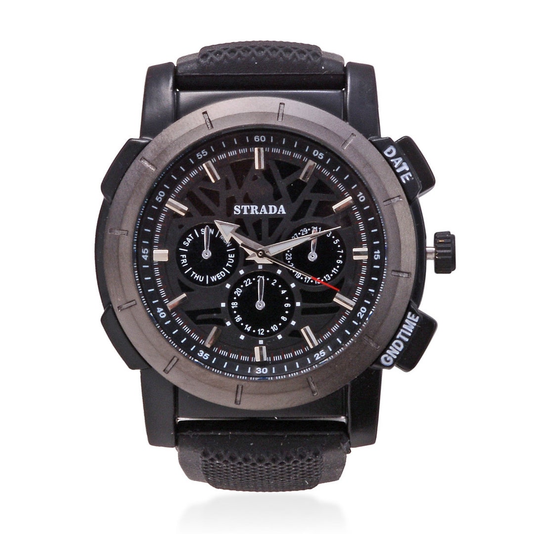 STRADA Japanese Movement Watch Etsy