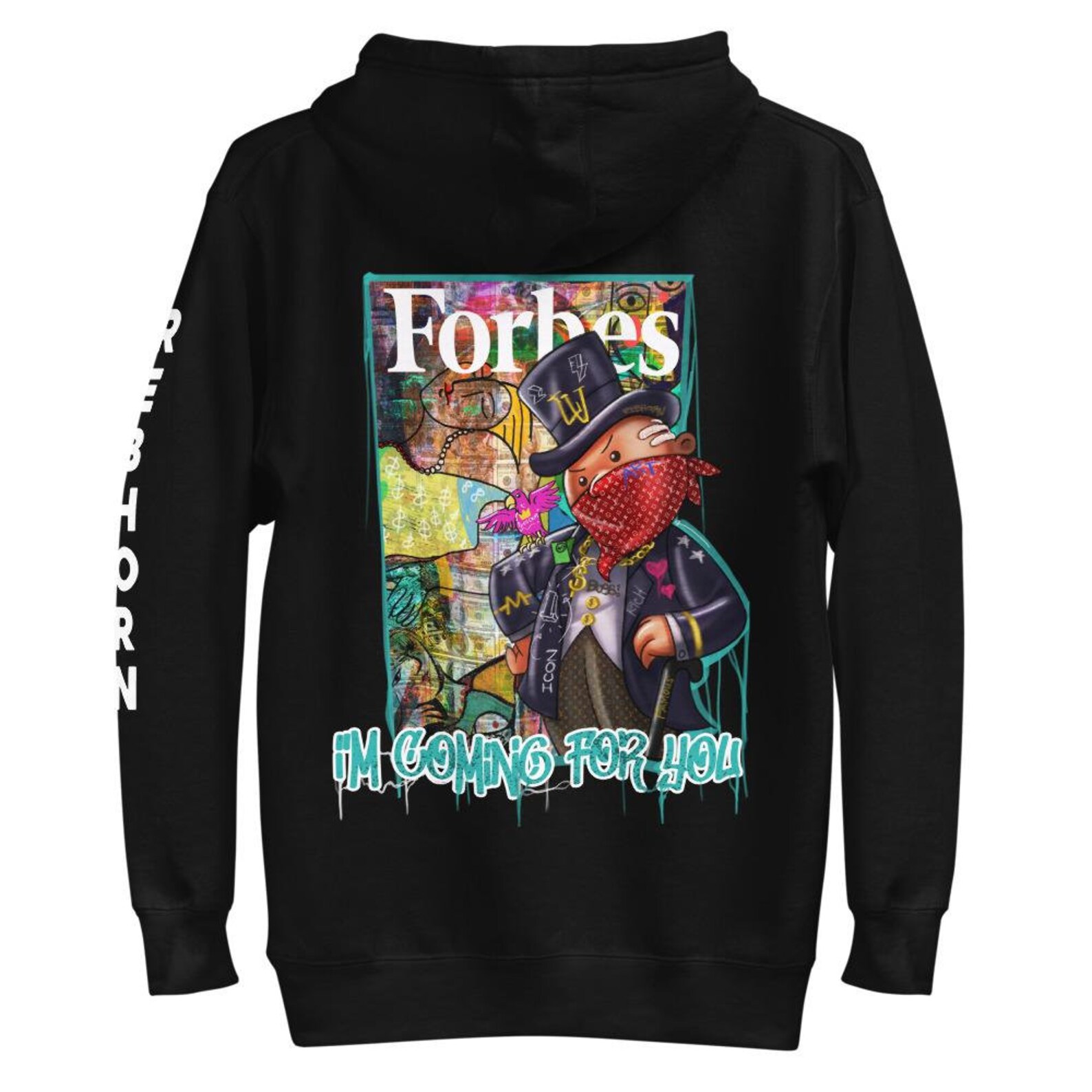 forbes glasgow hoodie