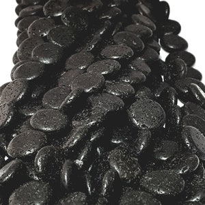 18mm Lava Beads Round, Lava Beads, lava beads for Jewelry Making, lava beads for Jewelry Making