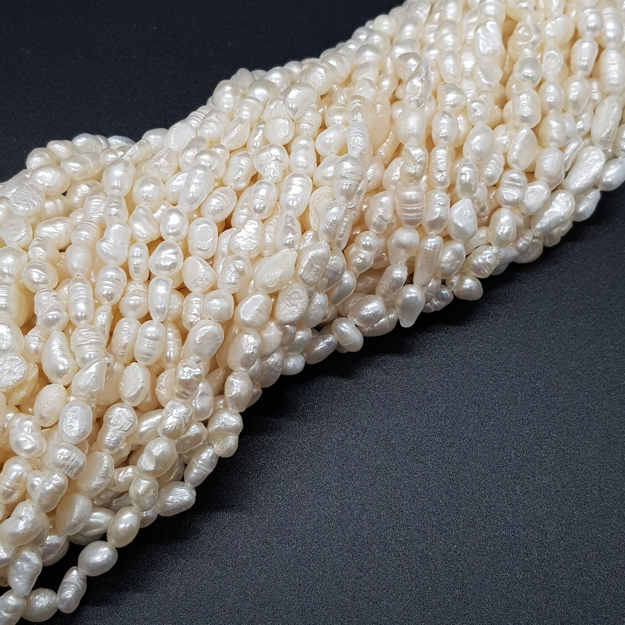 Freshwater pearls for jewellery making discount