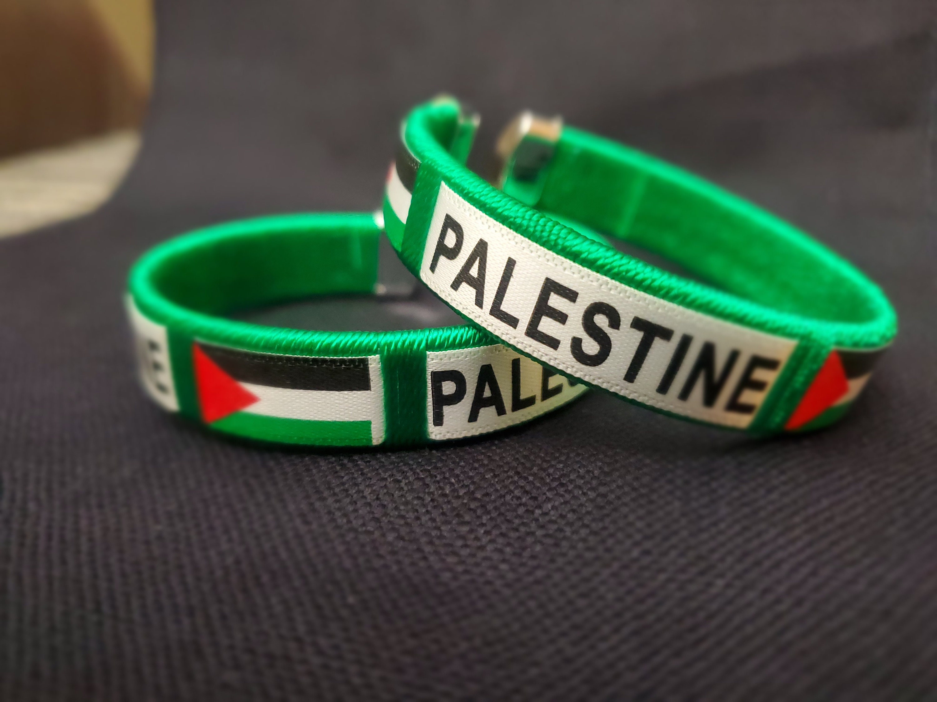 Palestine Bracelet Etsy
