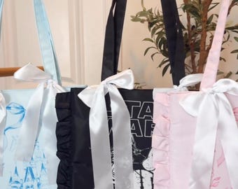 Coquette Park Tote Bag