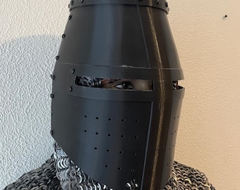 Greathelm - 13th Century