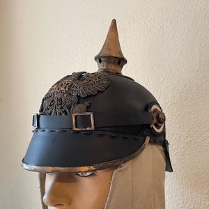 Pickelhaube M1895 - Prussian German [3D print file] image 2