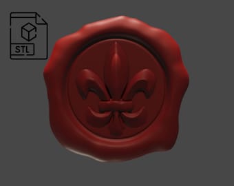 Sororitas Purity Seal [3D print file]