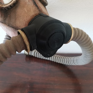 Korps Engineer Gasmask Addon
