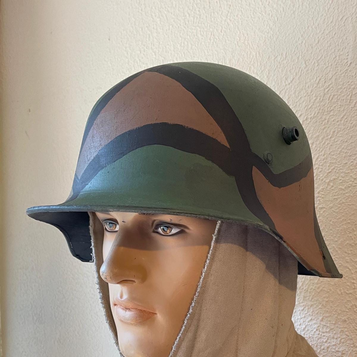 シュタールヘルメット M16 - 1916 年ドイツヘルメット [3D プリント