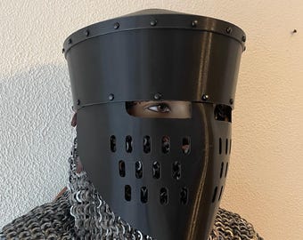 Kalota Helmet -14th Century