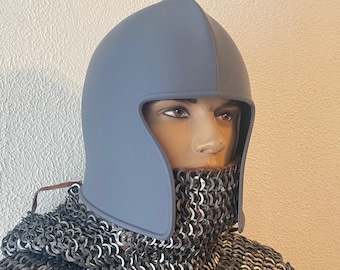 Barbute - 15th Century