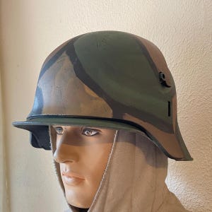 Stahlhelmet M16 - 1916 German Helmet [3D print file] image 2